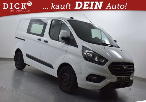 Ford Transit Custom, 2020