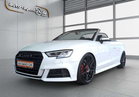 Audi S3, 2019