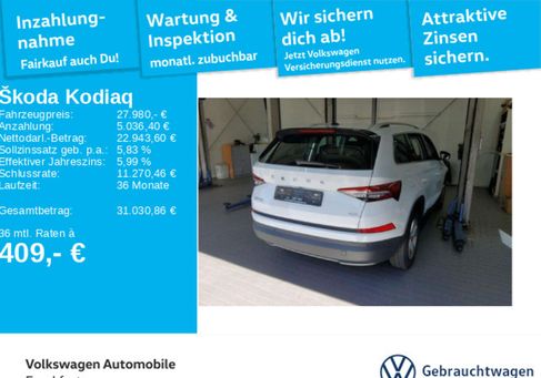 Skoda Kodiaq, 2022 2