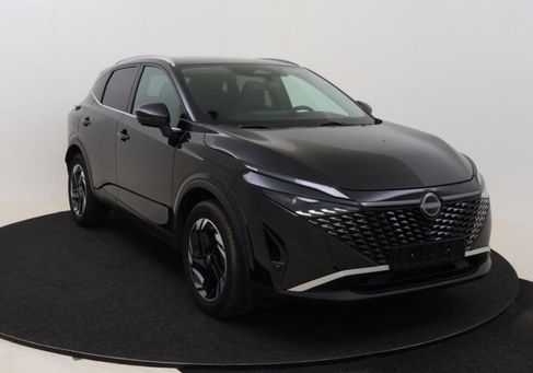 Nissan Qashqai, 2025 3