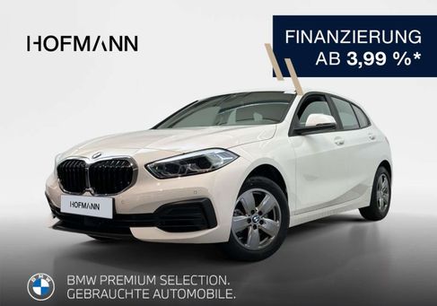 BMW 116, 2024