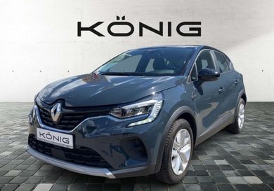 Renault Captur, 2023