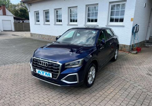 Audi Q2, 2022 2