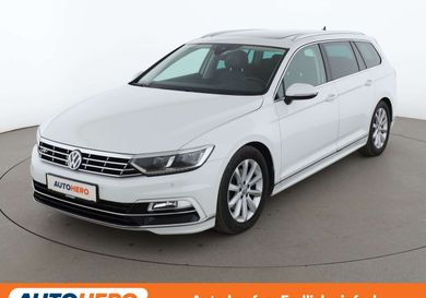 Volkswagen Passat, 2018