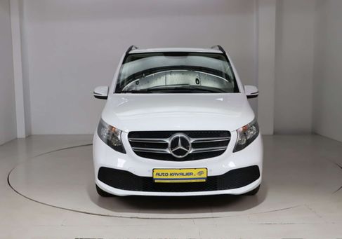 Mercedes-Benz V 220, 2022