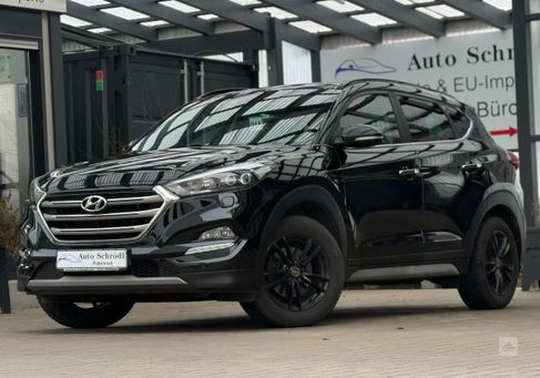 Hyundai Tucson, 2018