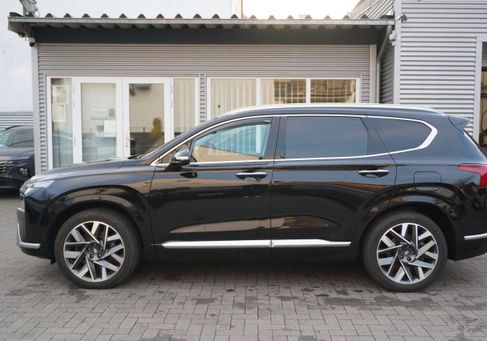 Hyundai Santa Fe, 2022