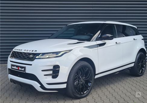 Land Rover Range Rover Evoque, 2021