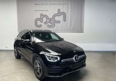 Mercedes-Benz GLC 220, 2020