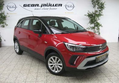 Opel Crossland X, 2024