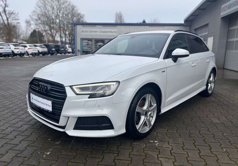 Audi A3, 2019