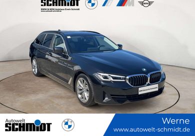 BMW 520, 2023
