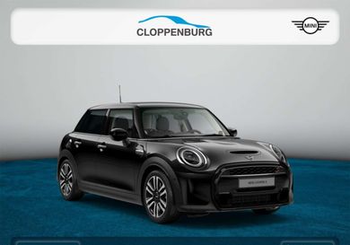 MINI Cooper S, 2022