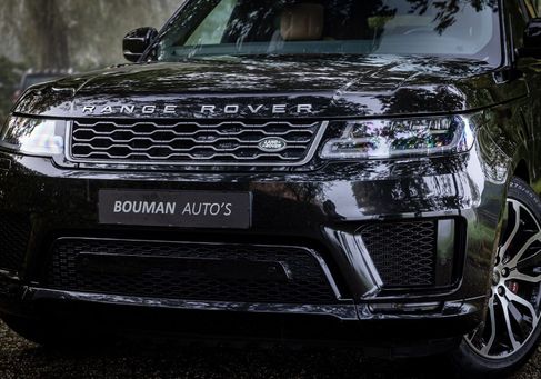 Land Rover Range Rover Sport, 2018