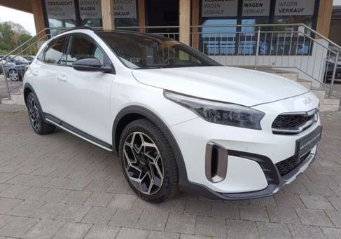 Kia XCeed, 2025