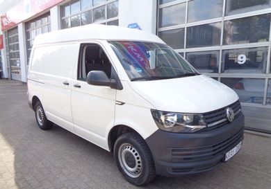Volkswagen T6 Transporter, 2018