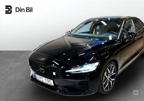 Volvo S60, 2022