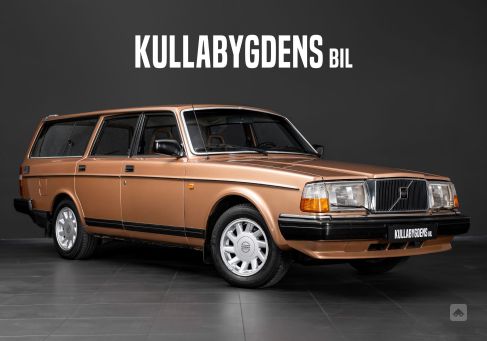 Volvo 245, 1981
