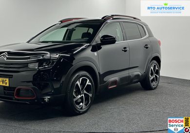 Citroën C5 Aircross, 2022