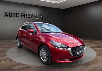 Mazda 2, 2020