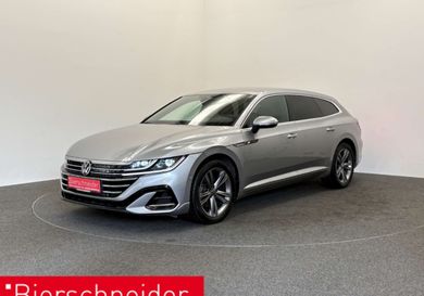 Volkswagen Arteon, 2021