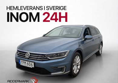Volkswagen Passat Variant, 2018