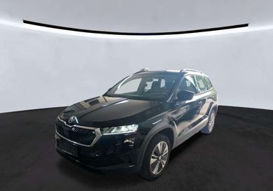 Skoda Karoq, 2022