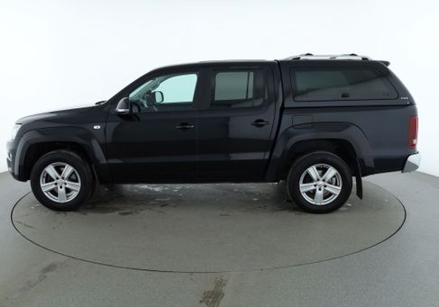 Volkswagen Amarok, 2018