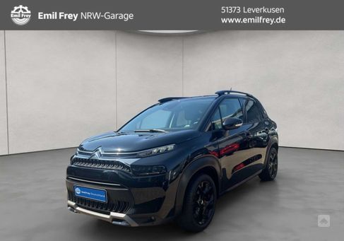 Citroën C3 Aircross, 2022
