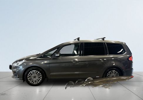 Ford Galaxy, 2021