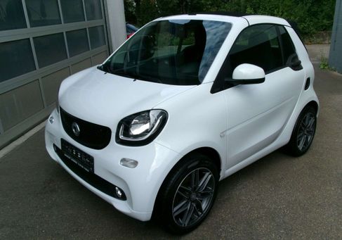 Smart ForTwo, 2019