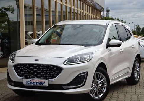 Ford Kuga, 2021