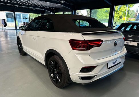 Volkswagen T-Roc, 2020