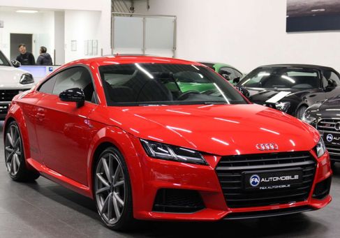 Audi TT, 2018