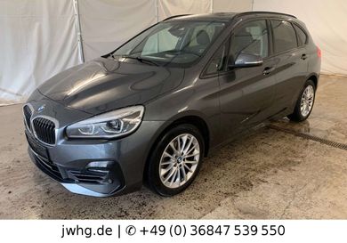 BMW 218, 2020
