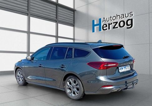 Ford Focus, 2024