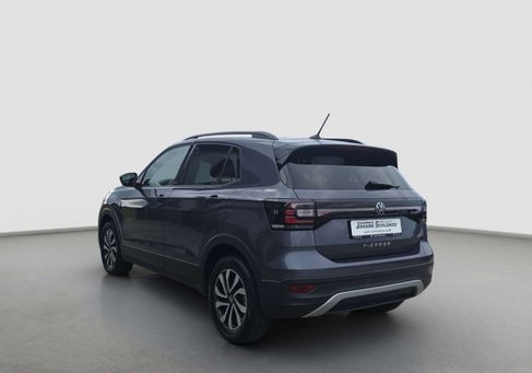 Volkswagen T-Cross, 2022
