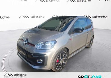 Volkswagen up!, 2018