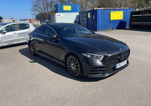 Mercedes-Benz CLS 450, 2019