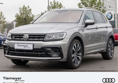 Volkswagen Tiguan, 2018