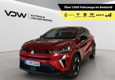 Renault Captur, 2025