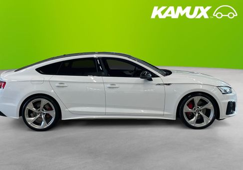 Audi A5, 2021 2