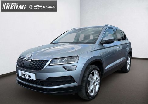Skoda Karoq, 2019