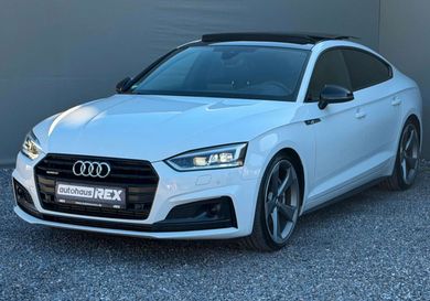 Audi A5, 2019