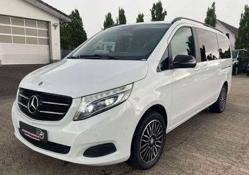 Mercedes-Benz V 220, 2018