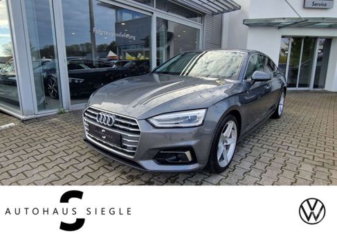 Audi A5, 2019