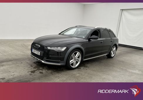 Audi A6 Allroad, 2016