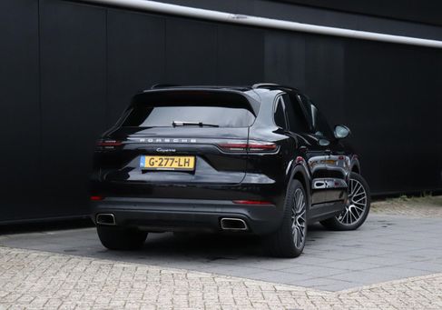 Porsche Cayenne, 2018 3