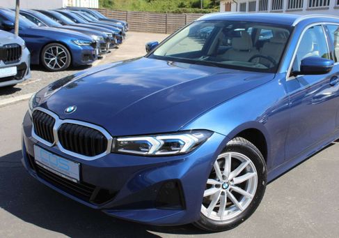 BMW 318, 2023 2
