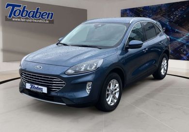 Ford Kuga, 2022
